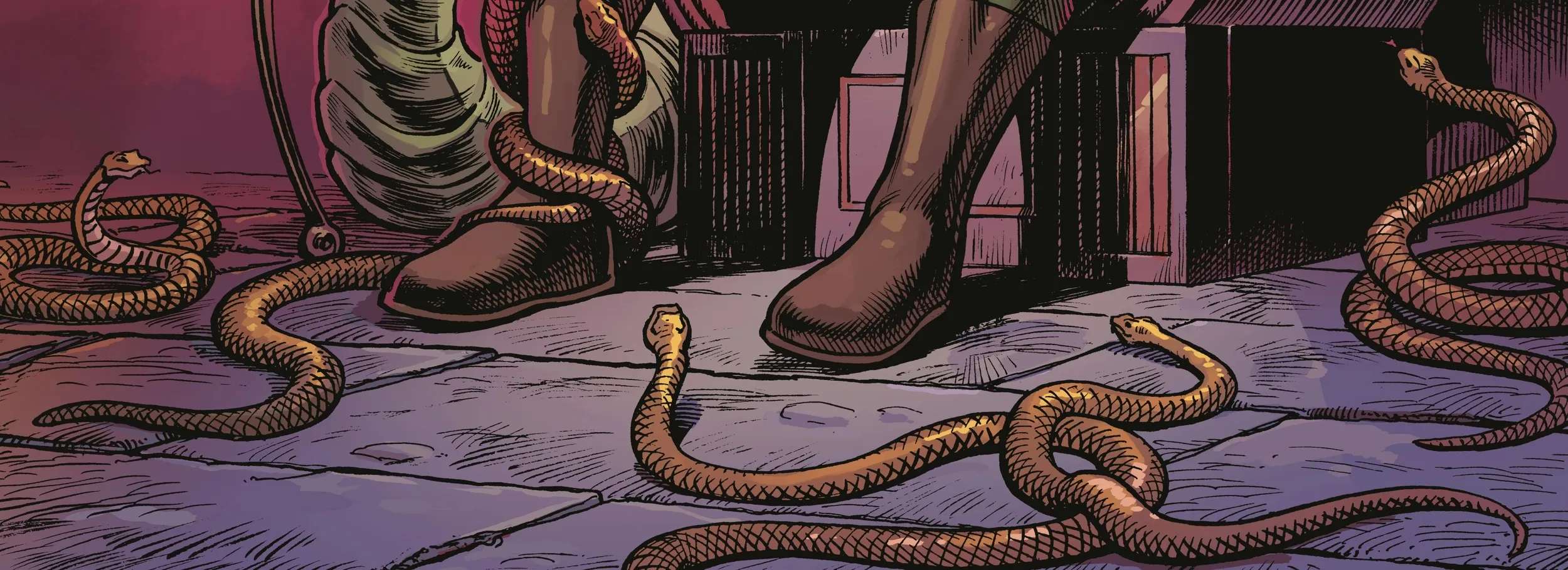 He-Man and the Masters of the Universe: The Wings of Fate Chapter 5 - page 68