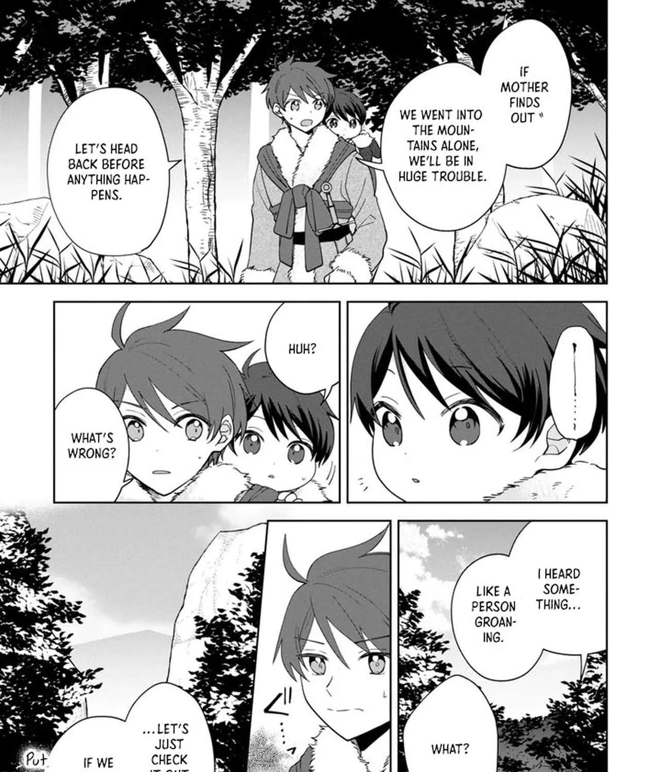 Akanbou no Isekai Hai-hai Funtouroku Chapter 3 - page 65