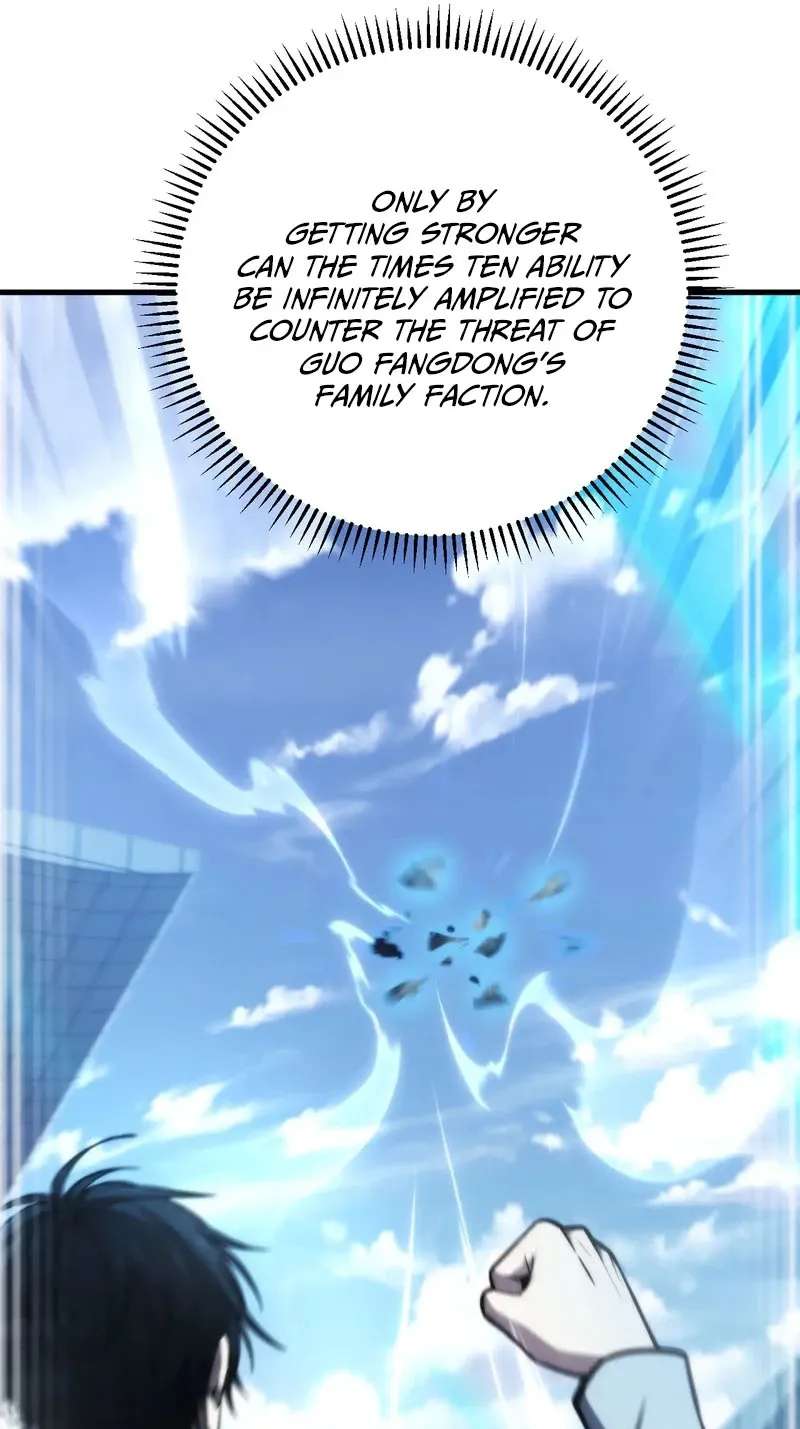 Starting with ×10: You Really Exploited the Bug! Chapter 3 - page 12