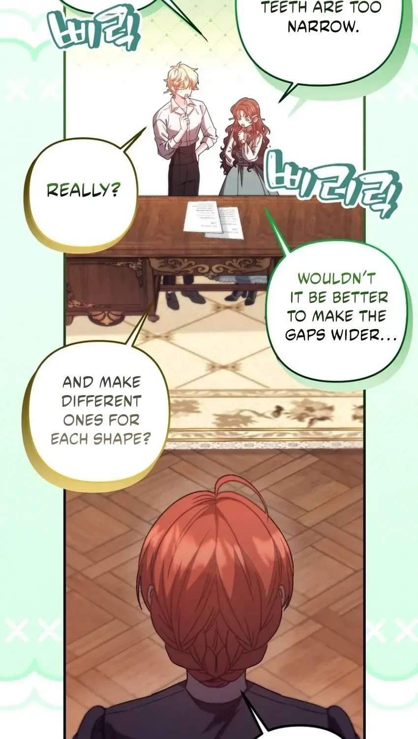 I Don't Know The Original, I'm Too Busy Trying To Make A Living Chapter 76 - page 33