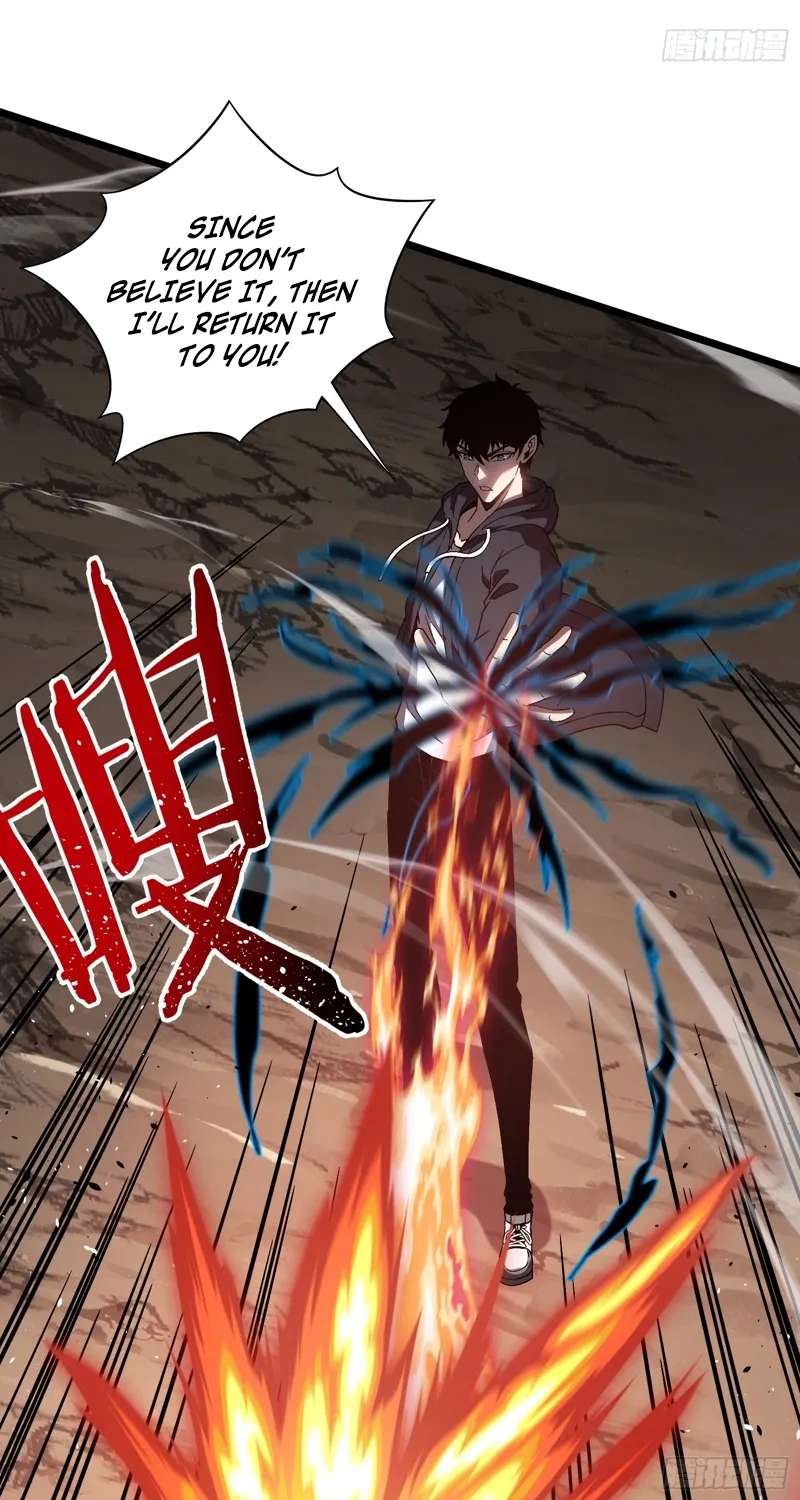 Underworld Monarch: I Am the Abyss Chapter 3 - page 65