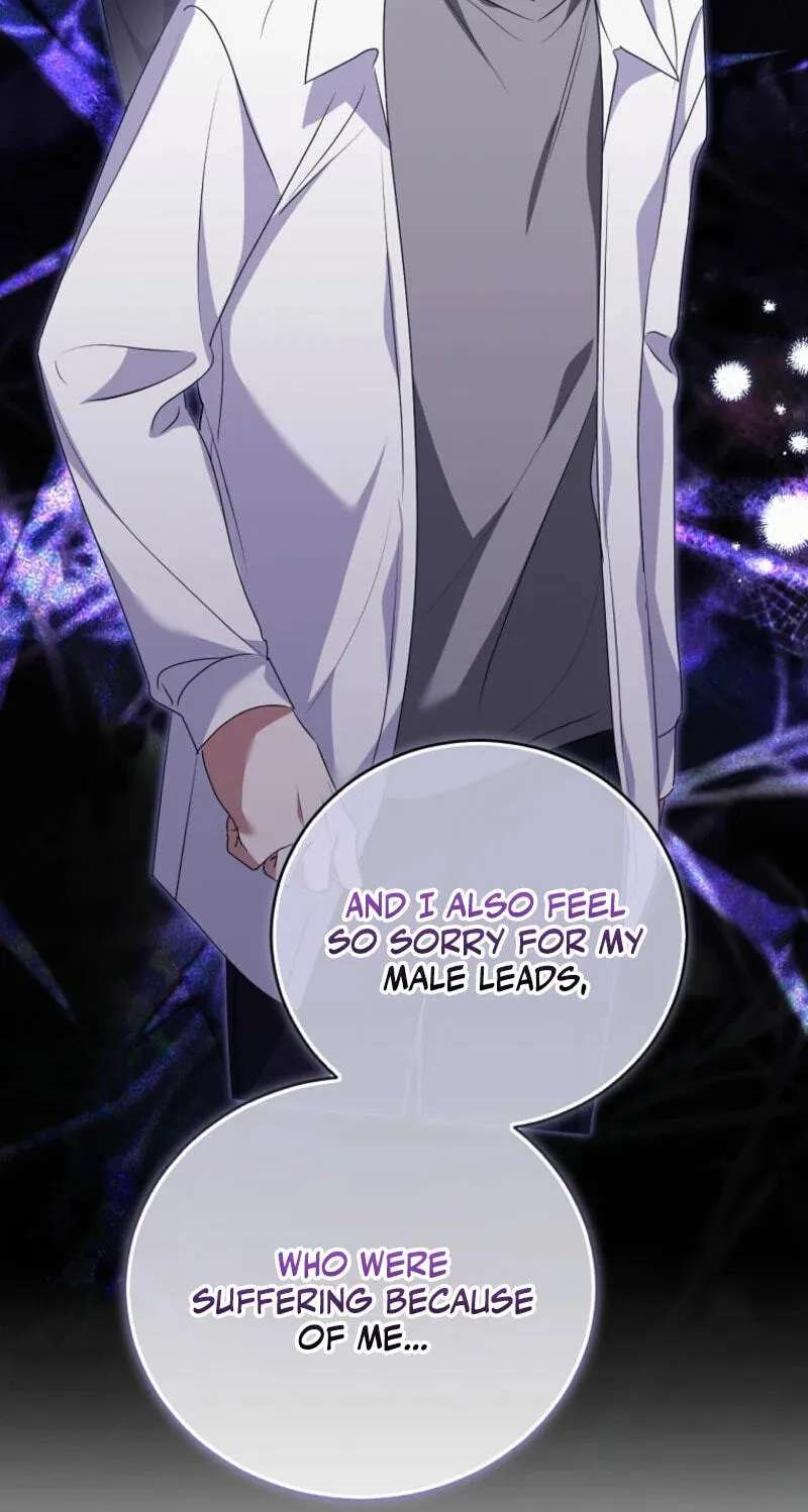 I Am In The Same Class As The Crazy Male Leads Chapter 99 - page 64