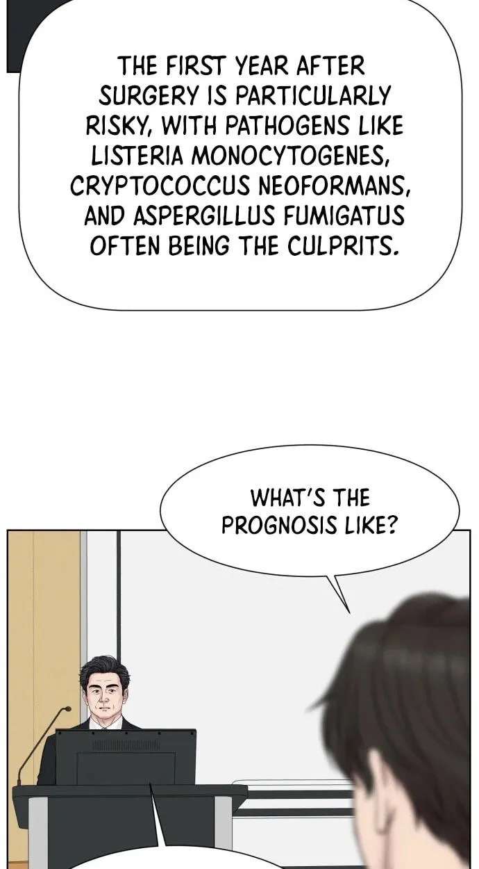 Trauma Center:Dr. Baek Chapter 45 - page 60