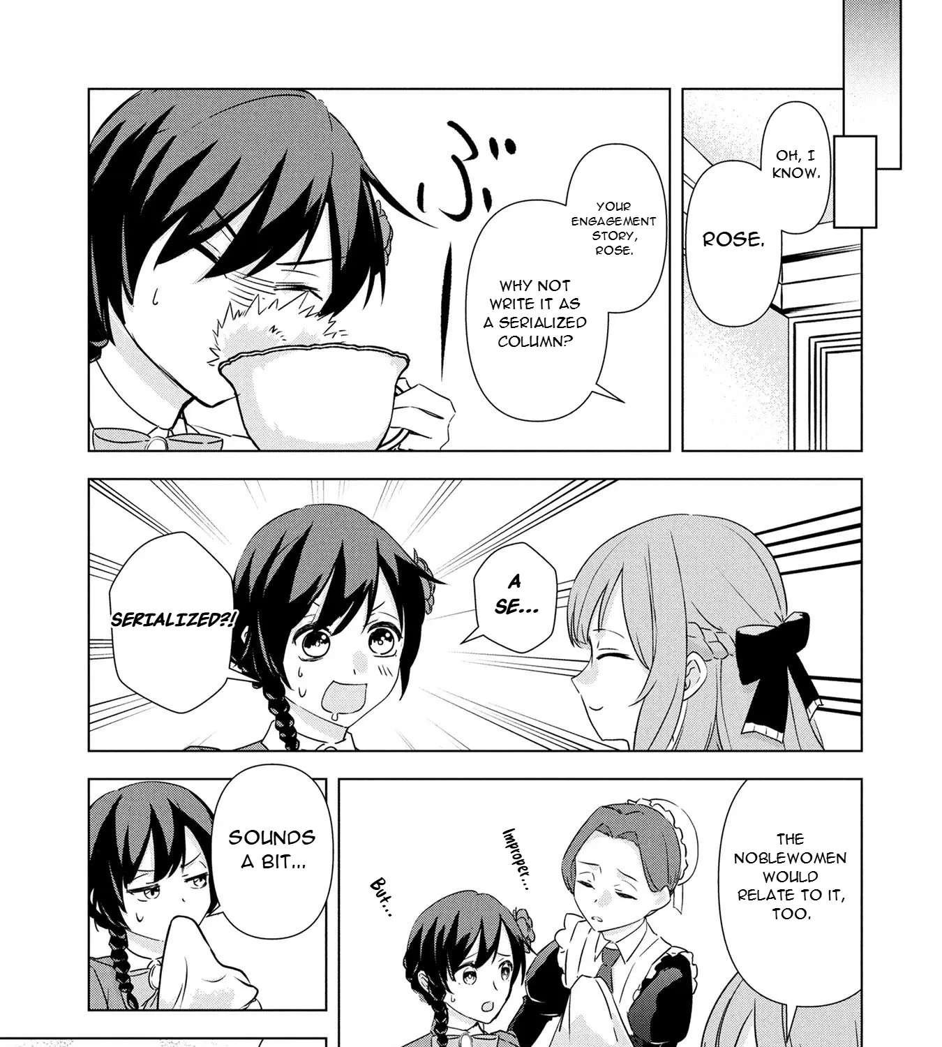 Kokai Shuraba De Konyaku Ga Nakunarimashita Korekara Shigoto To Koi Osagashimasu! Chapter 2 - page 14