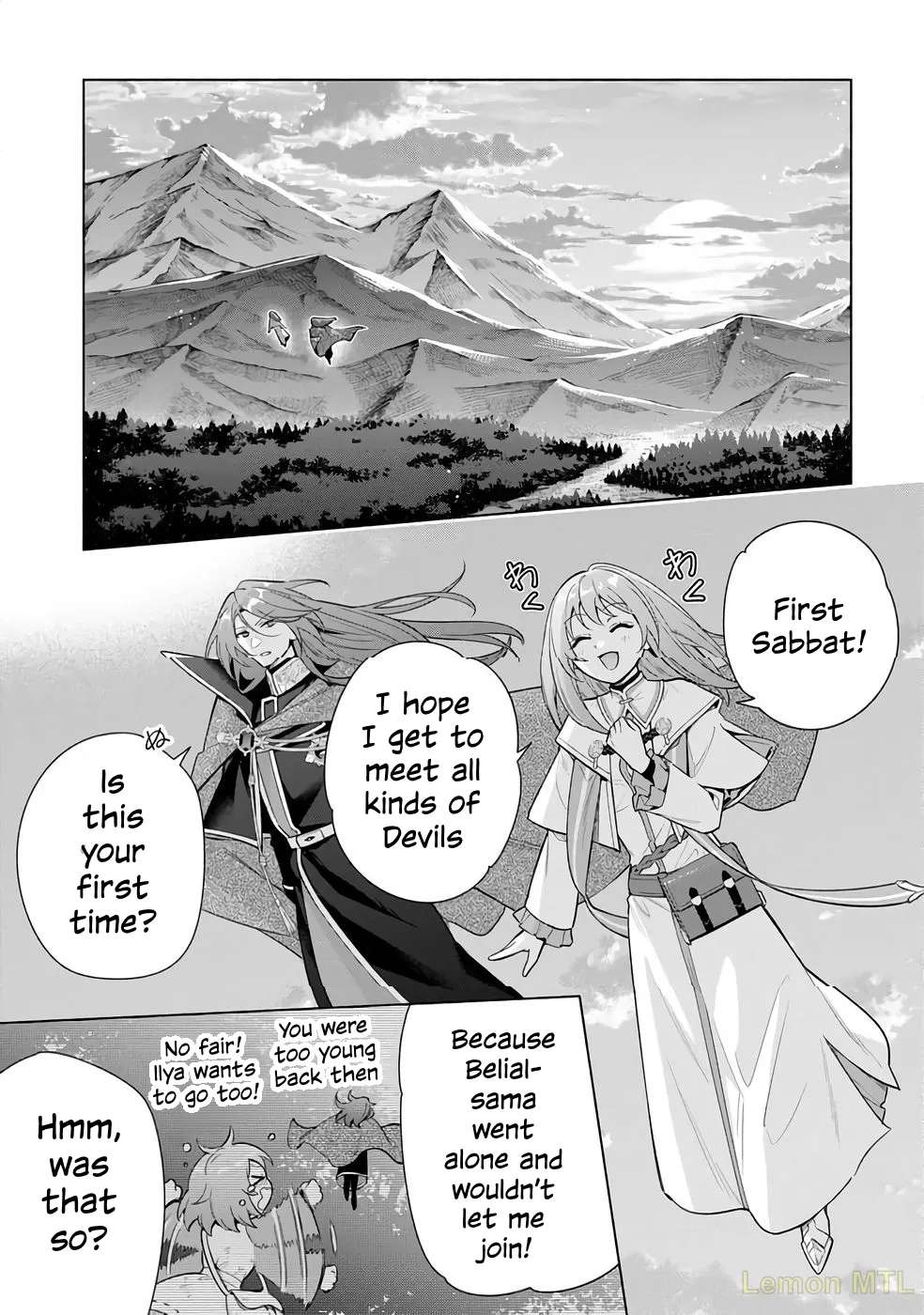 I Quit My Apprenticeship As A Royal Court Wizard To Become A Magic Item Craftswoman Chapter 30 - page 7