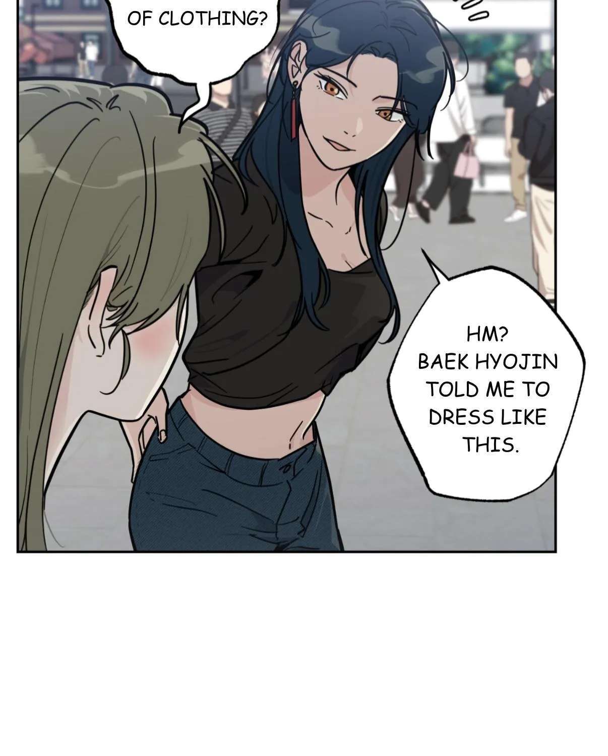Happiness Rides a Broomstick Chapter 59 - page 141