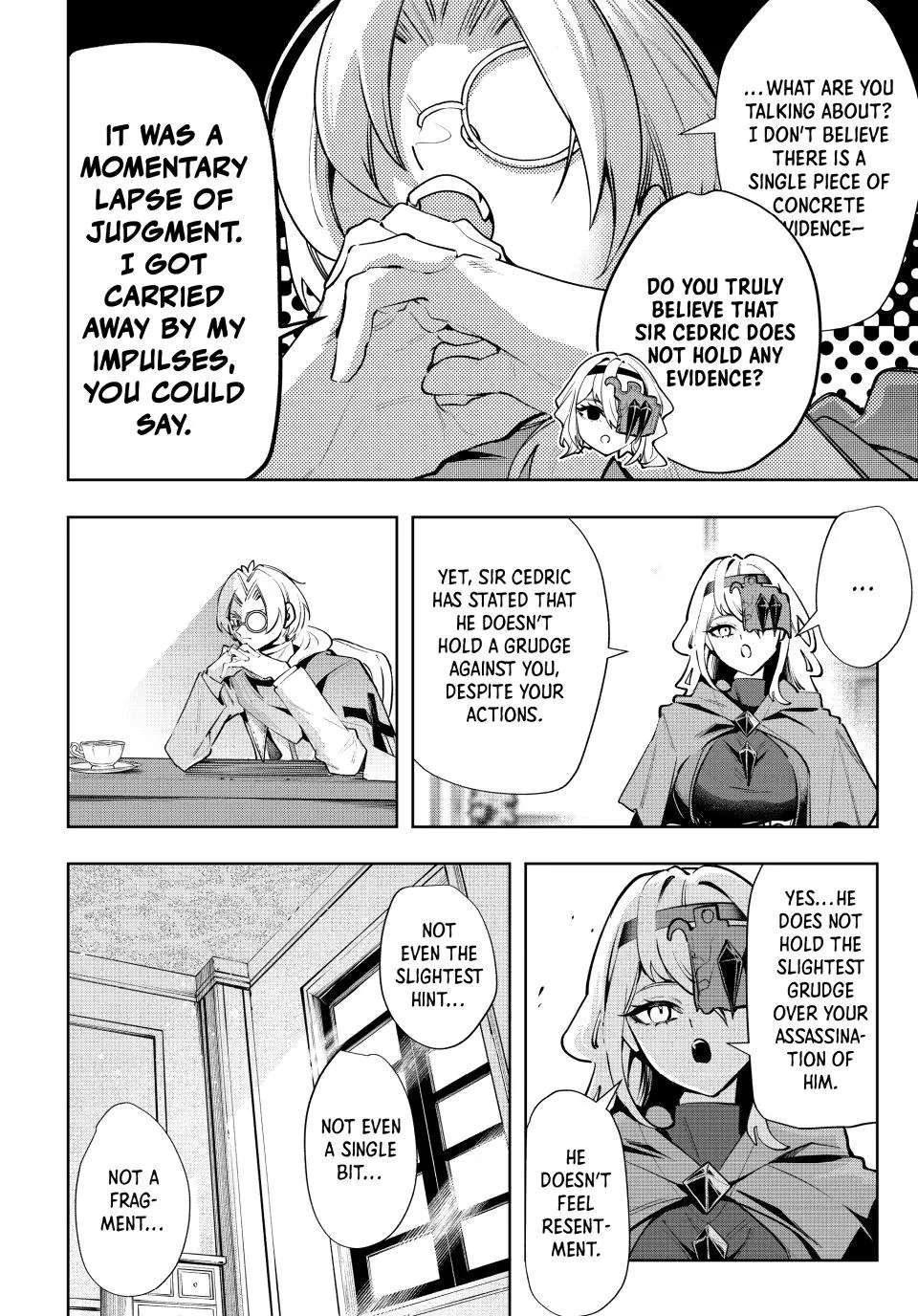 Majutsu Guild Sousui ~Umarekawatte Imasara Yarinaosu Nidome No Gakuin Seikatsu~ Chapter 134 - page 4