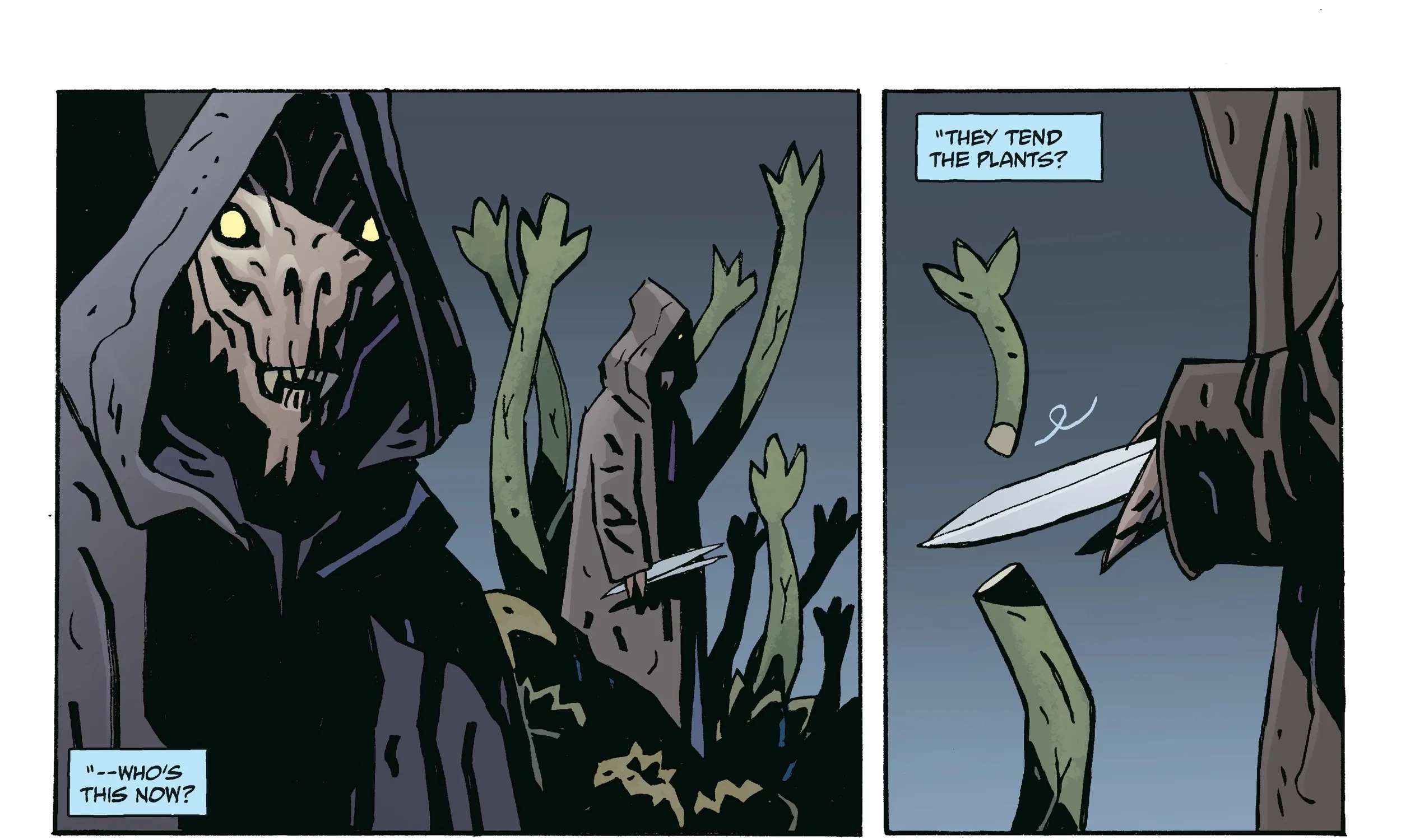 Frankenstein: New World – The Speed of Darkness Chapter 1 - page 25