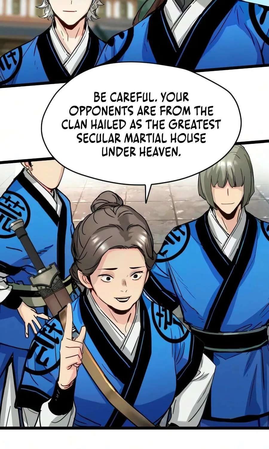 Chronicles of a Doomed Prodigy Chapter 92 - page 107