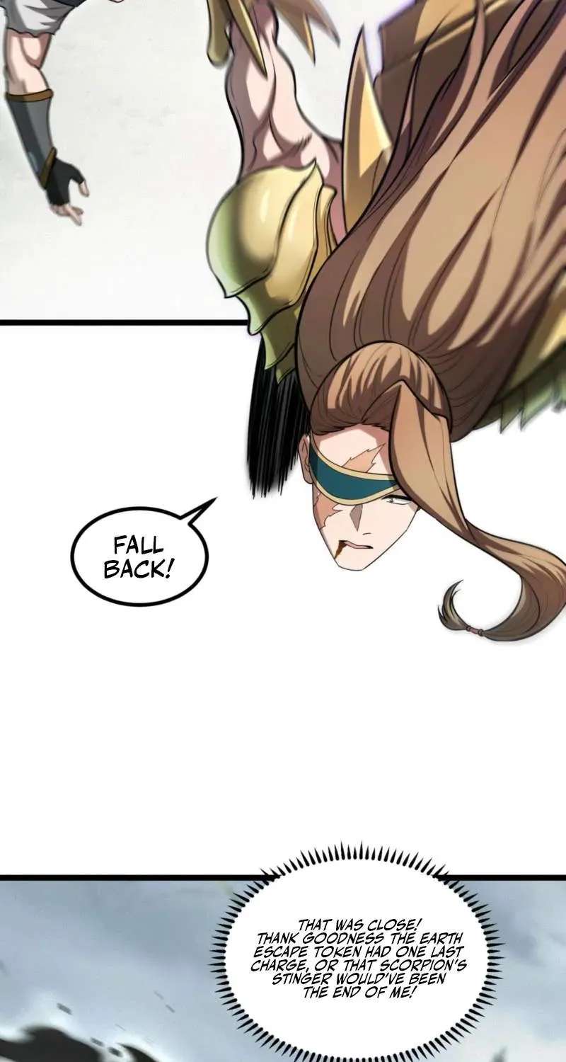 Full-time Hunter: I hunt the world! Chapter 10 - page 31