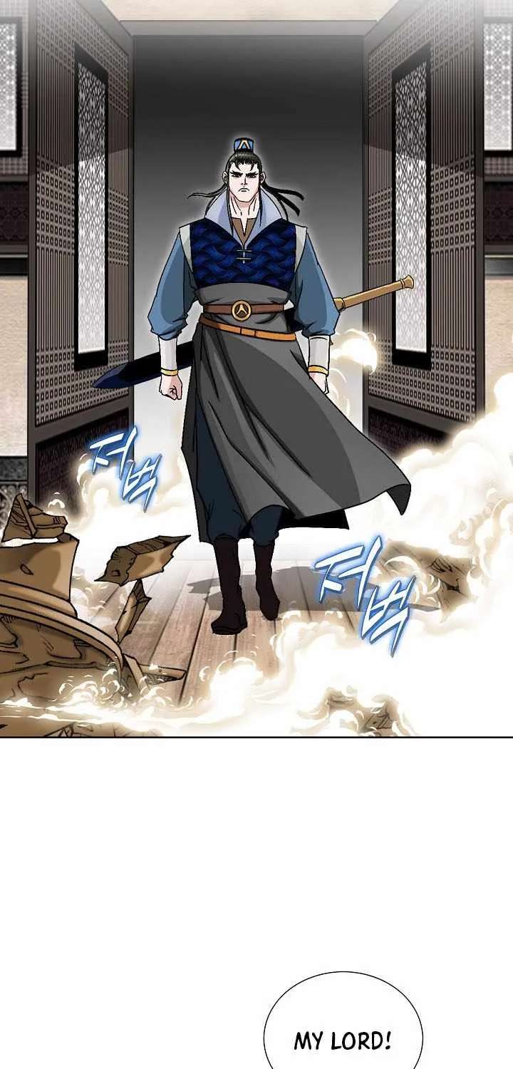 The Rogue Young Master of the Namgung Clan Chapter 31 - page 45
