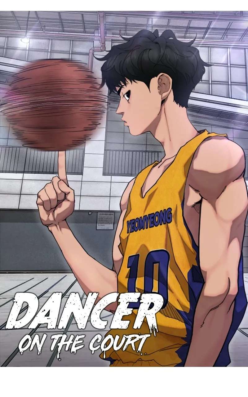 Dancer on the Court Chapter 2 - page 126
