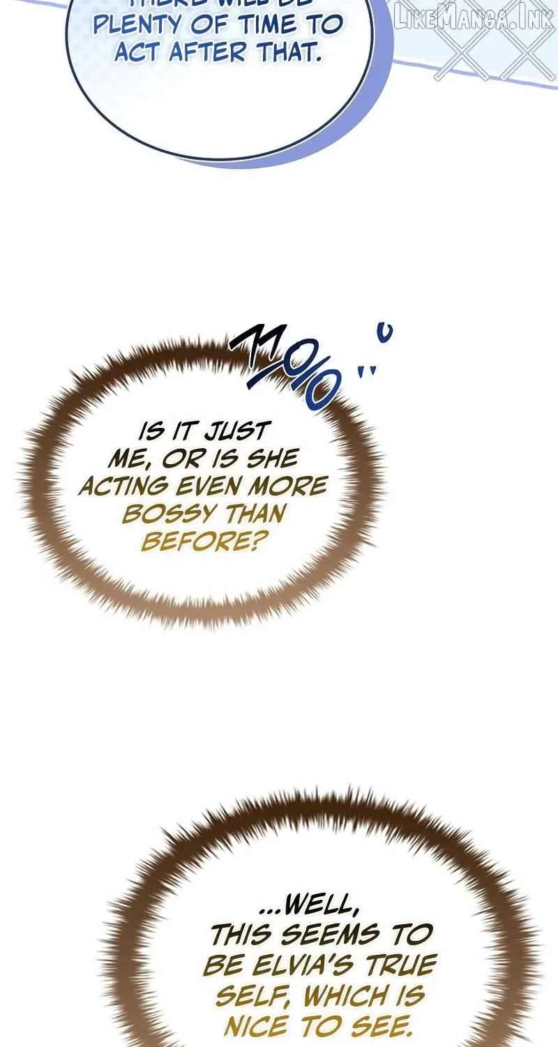 To Hell with Being Heir, I'm going to Heal Chapter 30 - page 96