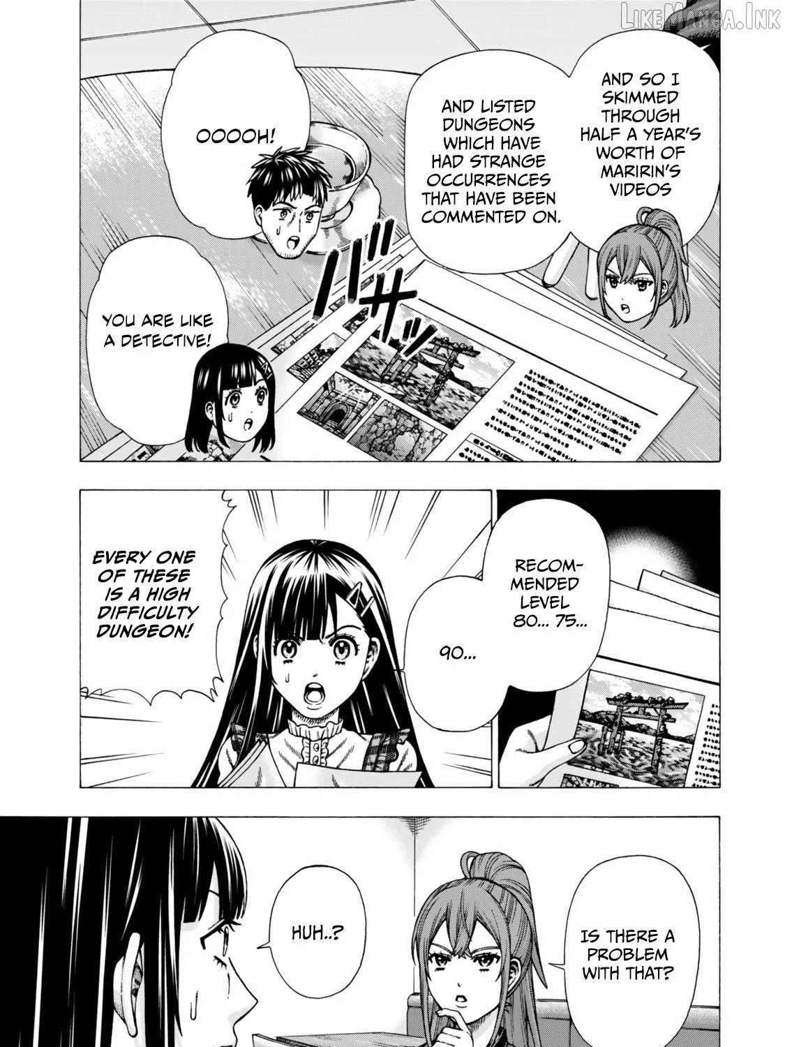 World Tame: Jobless to Dungeon King Chapter 14 - page 21