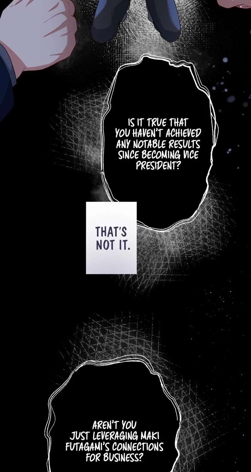 I Became a Divorce Lawyer for My First Love Chapter 47 - page 28