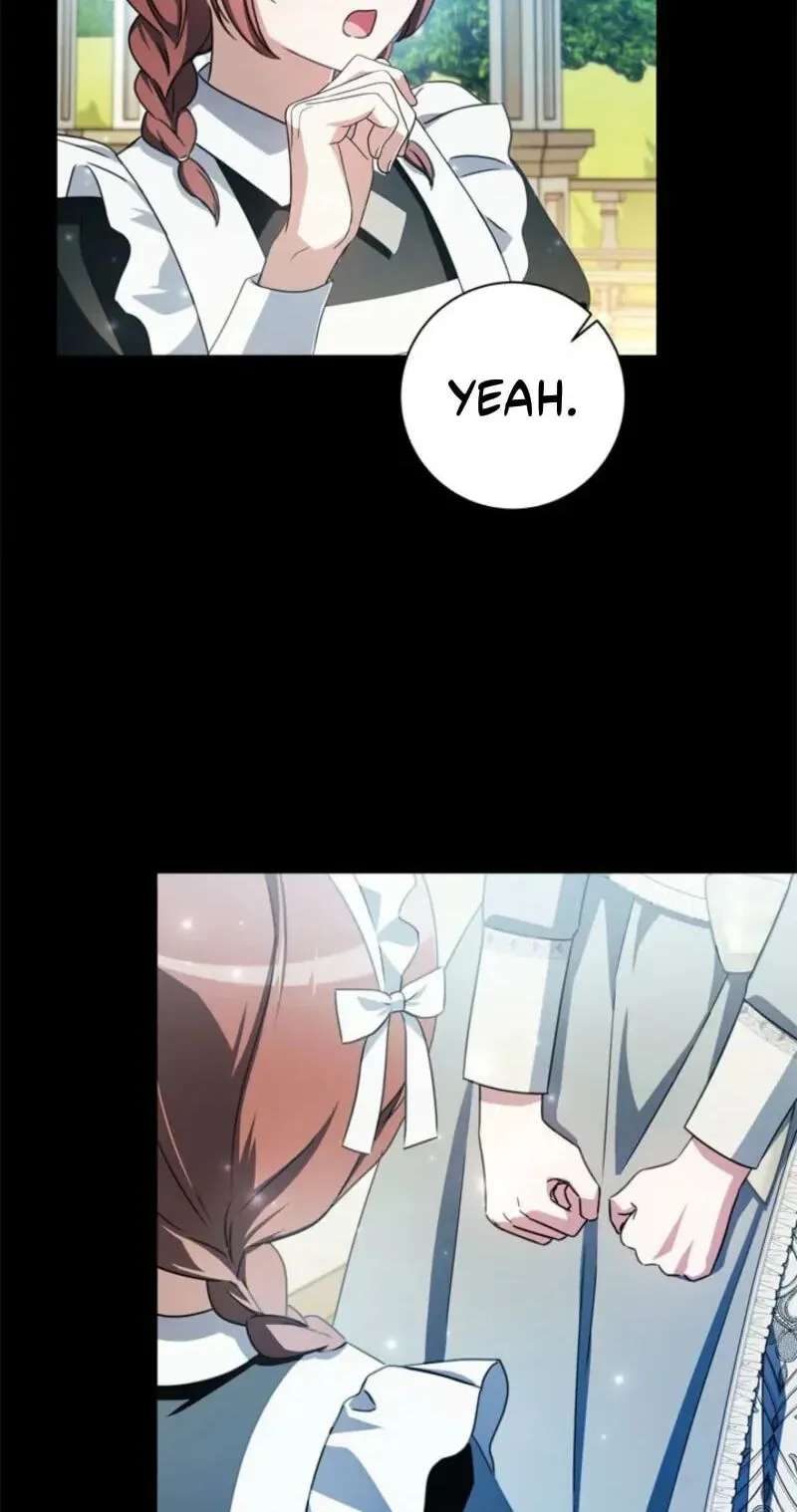 The Count's Beloved Contract Young Lady Chapter 48 - page 27