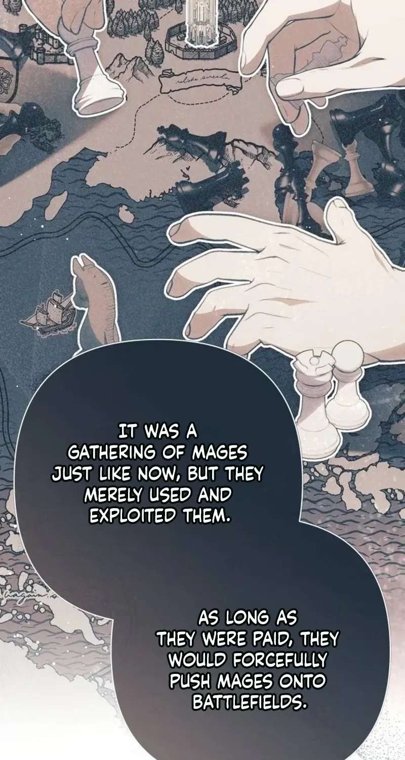 The Youngest Daughter of the Great Magician of a Famous Swordsmanship Family Chapter 46 - page 47