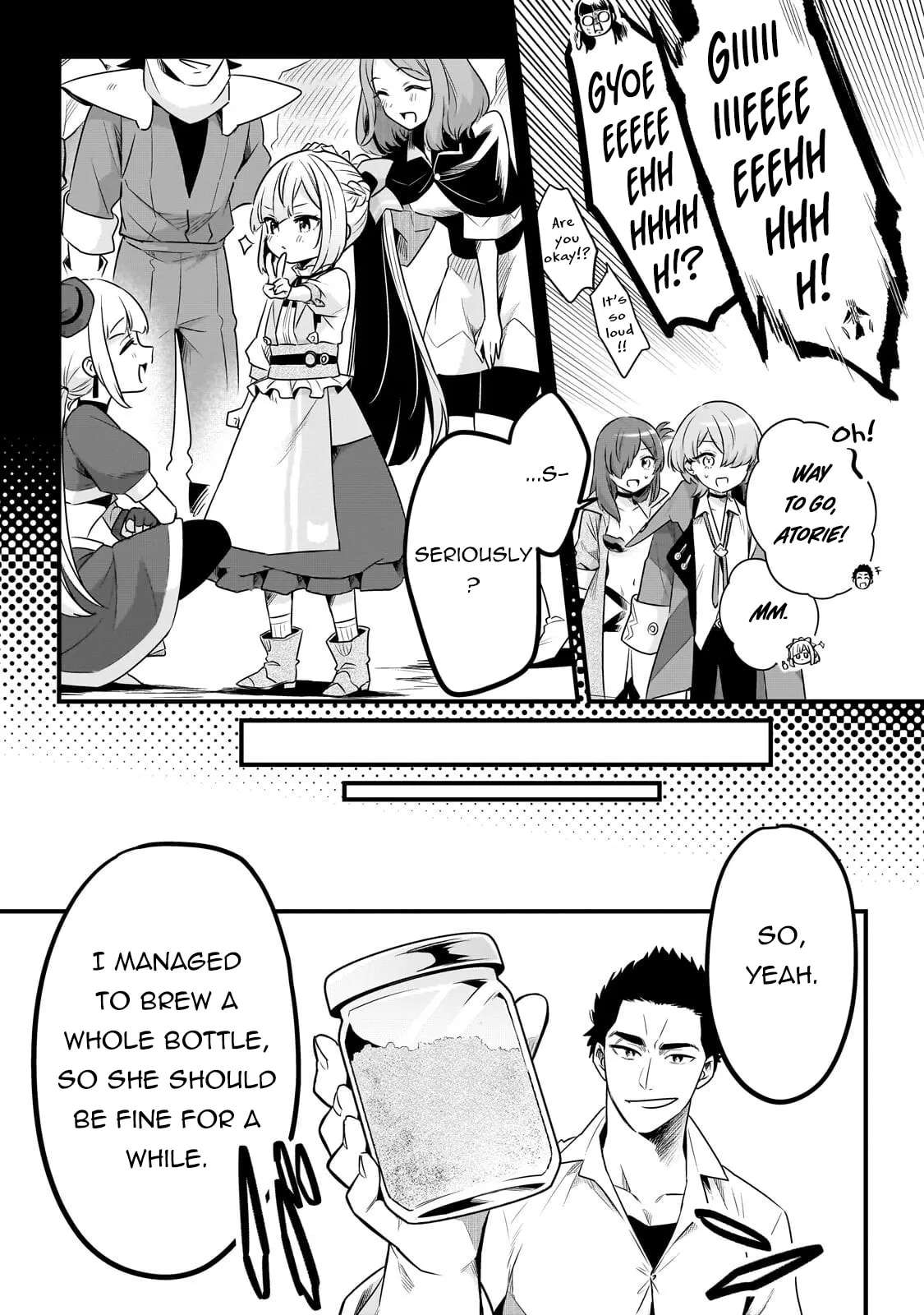 Tsuihousha Shokudou e Youkoso! ~Saikyou Party o Tsuihou Sareta Ryourinin (Lv.99) wa, Inaka de Nengan no Boukensha Shokudou o Hirakimasu!~ Chapter 65 - page 13