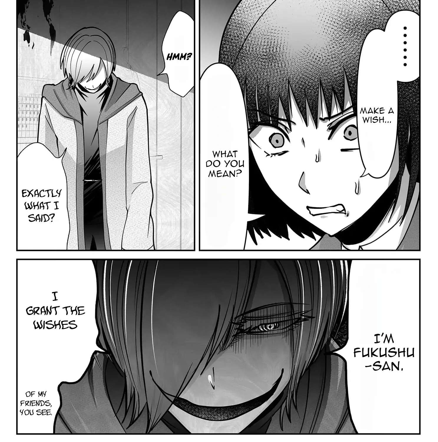 Fukushuu-san (NATADE Coco) Chapter 12 - page 58