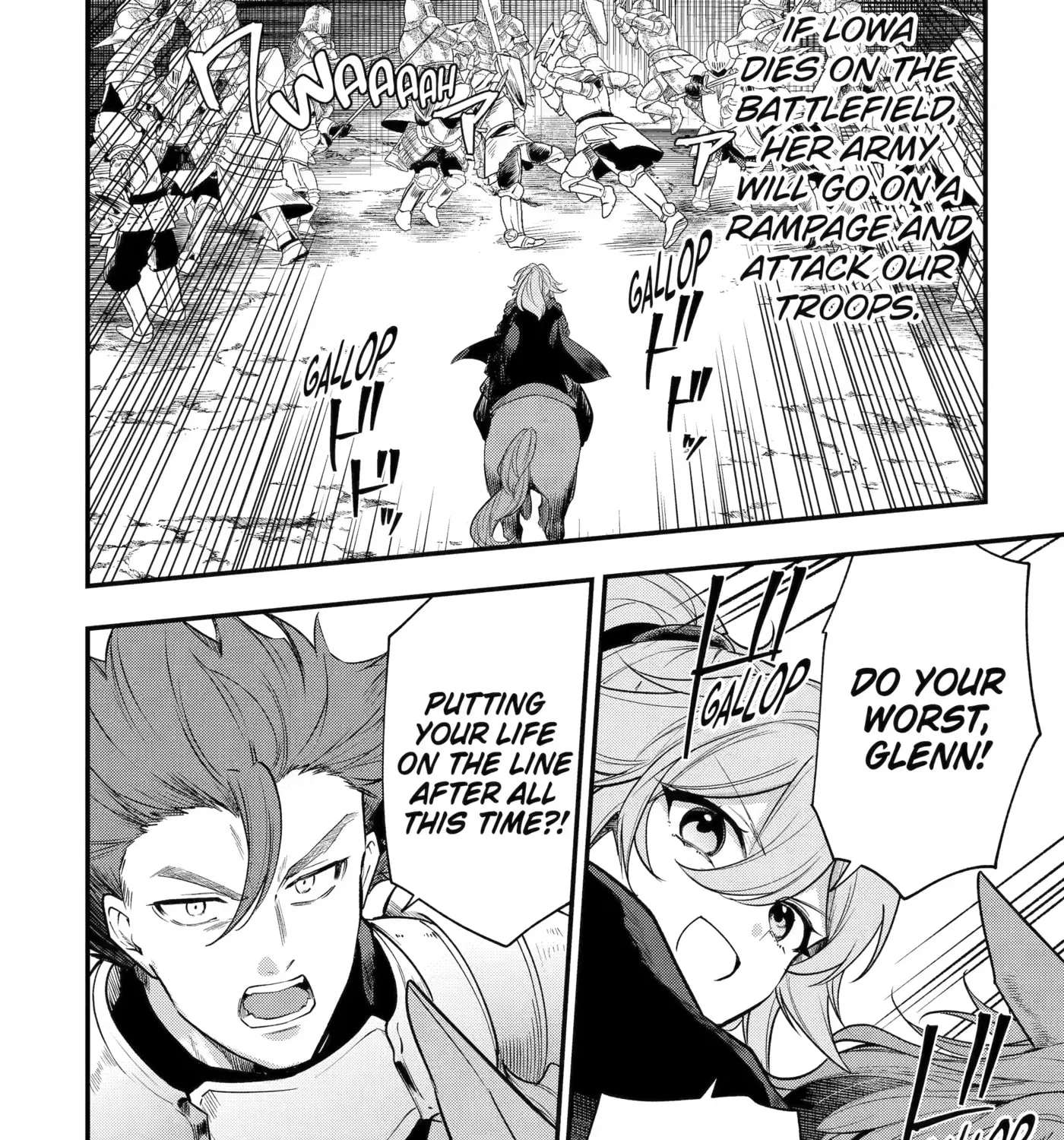 Sou da, Baikoku Shiyou: Tensai Ouji no Akaji Kokka Saisei Jutsu Chapter 287 - page 7