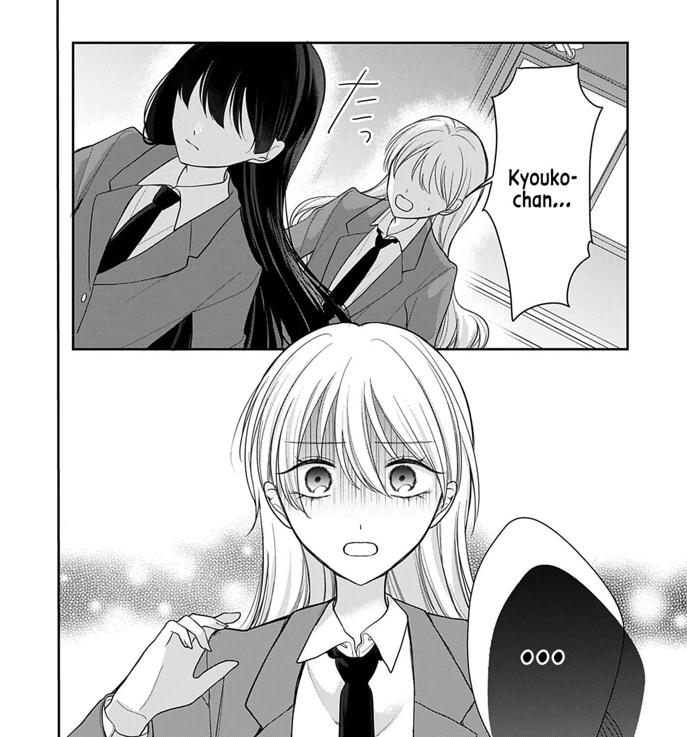 Ore Wa Koisuru Onnanoko Chapter 6 - page 39
