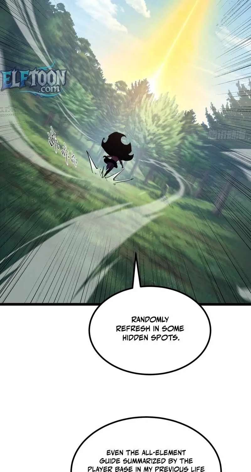 Super God of War Chapter 36 - page 55
