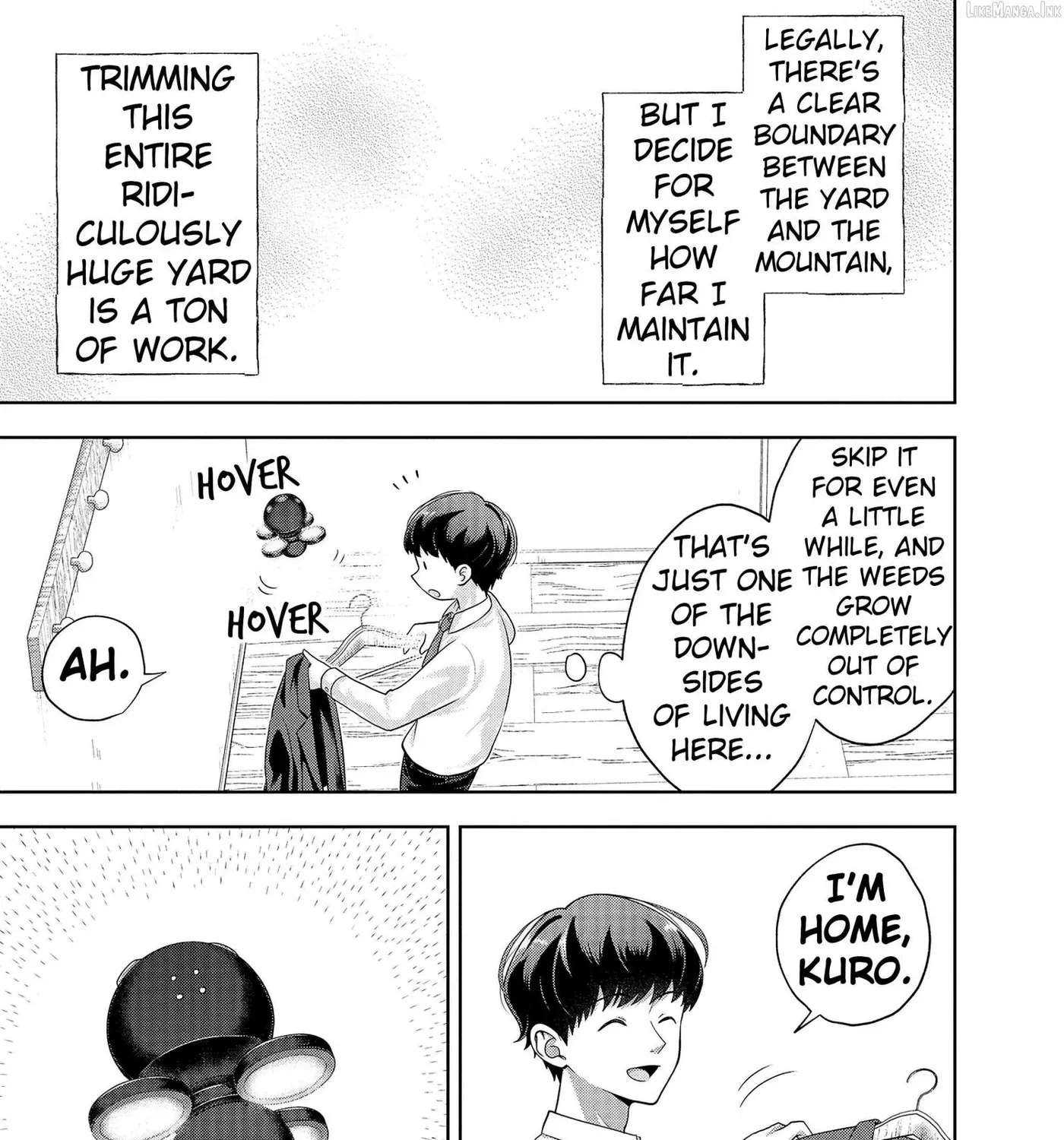 My House Turned into a Dungeon and My Pest Control Streams Went Viral Chapter 2 - page 29