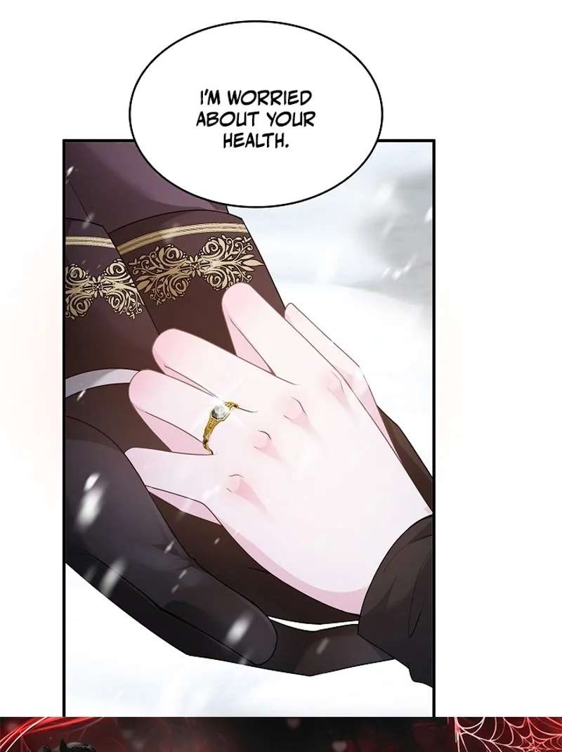 The Grand Duchess Disappeared on a Silent Night Chapter 28 - page 13