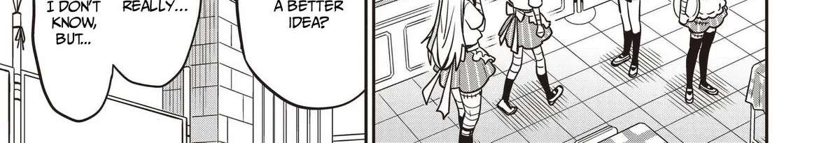 Undead-san no Bukiyou na Seishun Chapter 12 - page 22