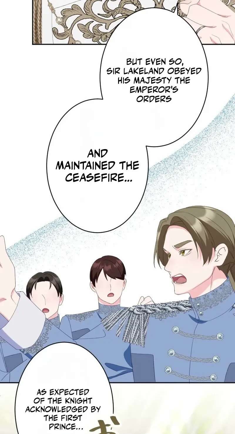 The Villainess Starting Over and the Strange Cold-Hearted Duke Chapter 26 - page 55