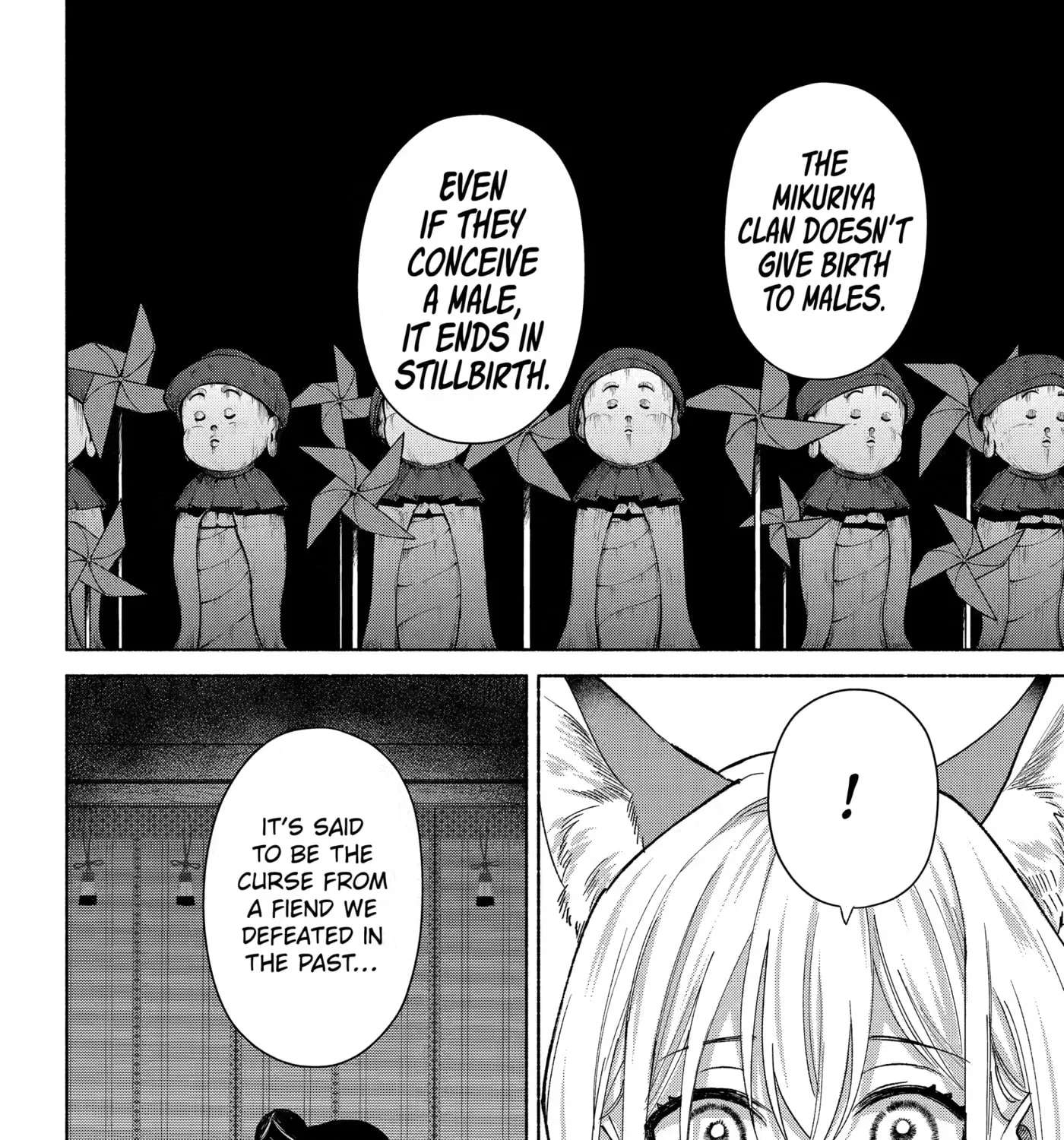 Kyougane-ke no Hanayome Chapter 29 - page 19