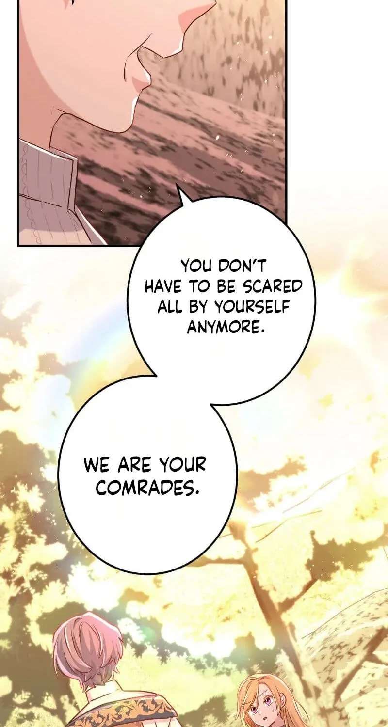 I Leave You Because I Love You Chapter 35 - page 84