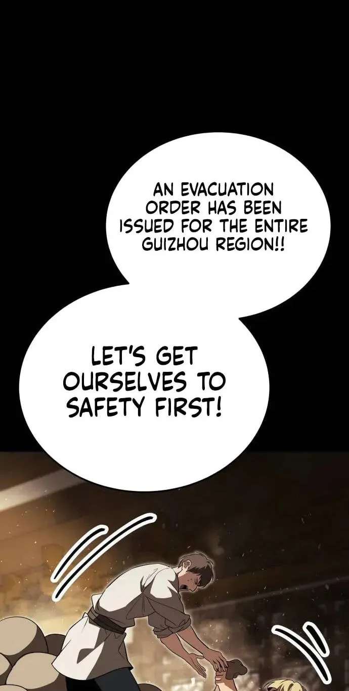 The World's Strongest Regime Chapter 19 - page 51