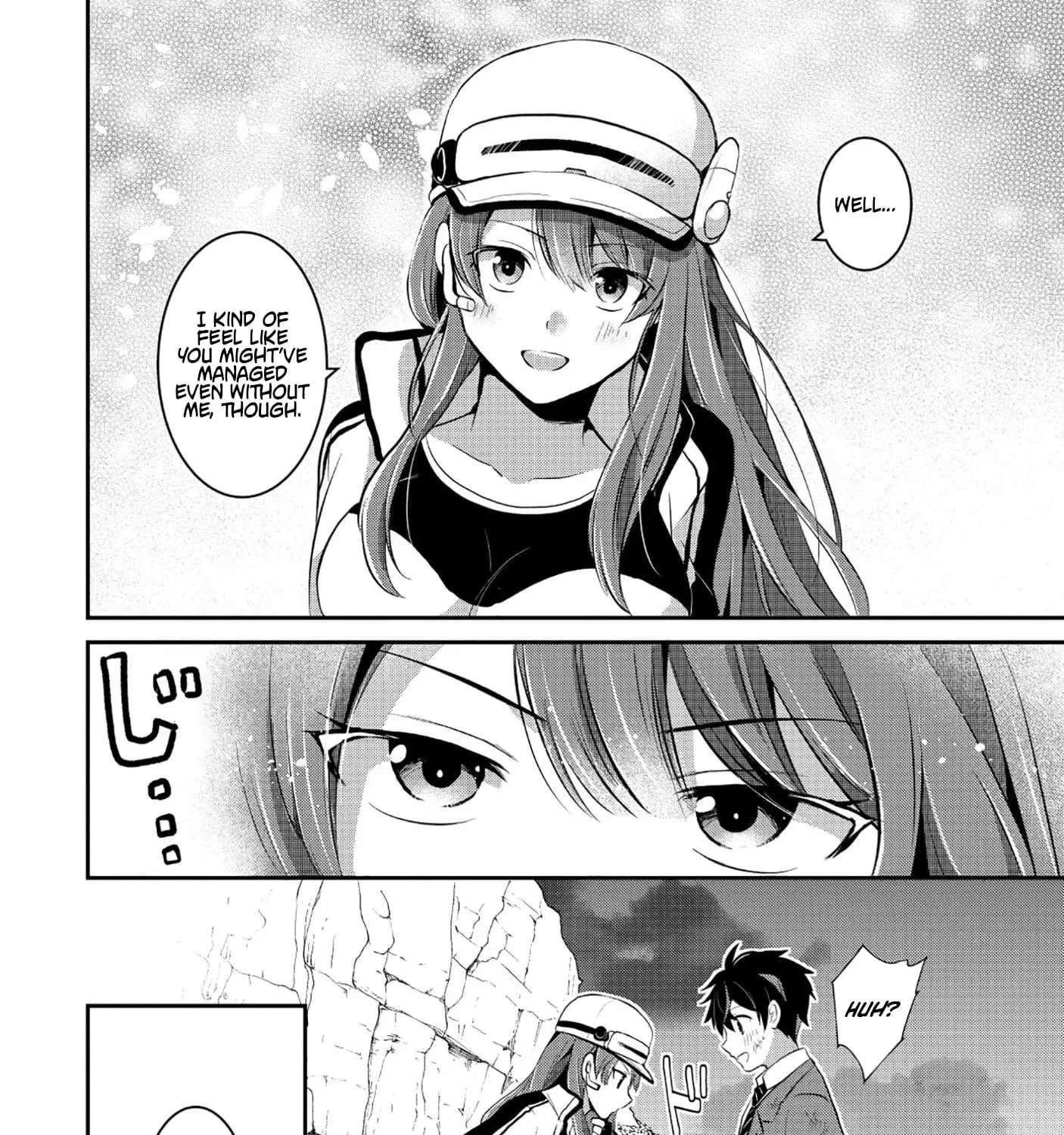 Tobenai Saikyou no Dungeon Seeker Chapter 2.1 - page 17