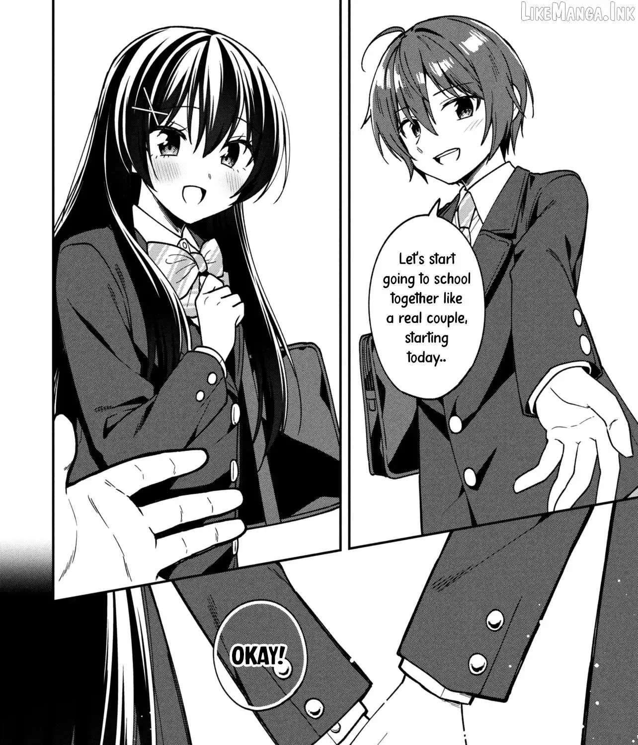 Tonari No Kuuderera O Amayakashitara, Uchi No Aikagi O Watasu Koto Ni Natta Chapter 42 - page 28