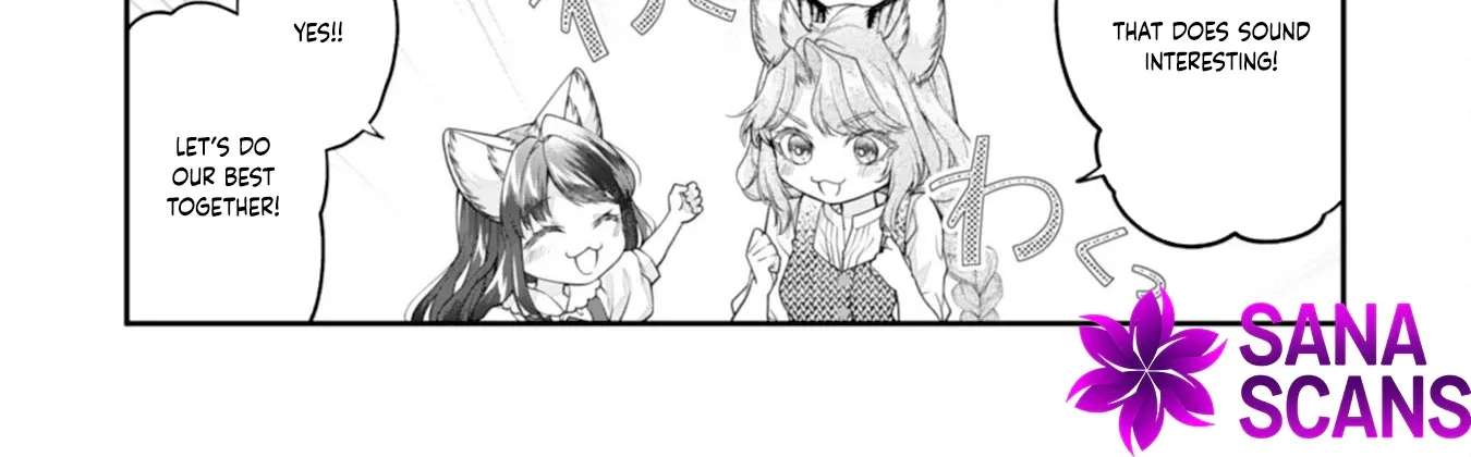 A Cat-Eared Girl's Heartwarming Meals for Fluffy Creatures Chapter 6 - page 44