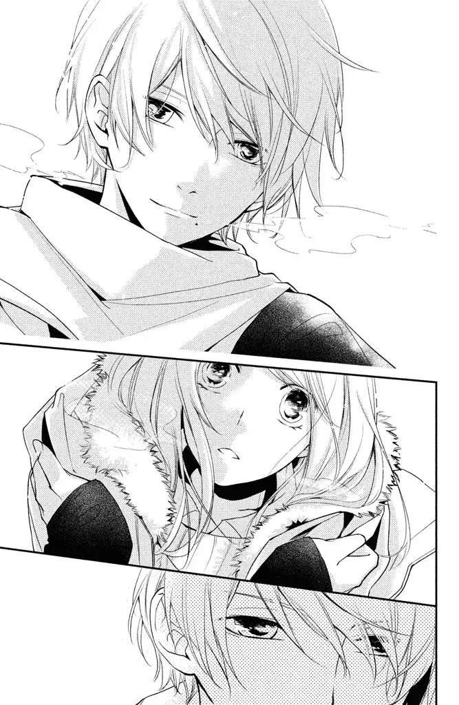 Chiaki-Sempai no Iu Toori Chapter 2 - page 13