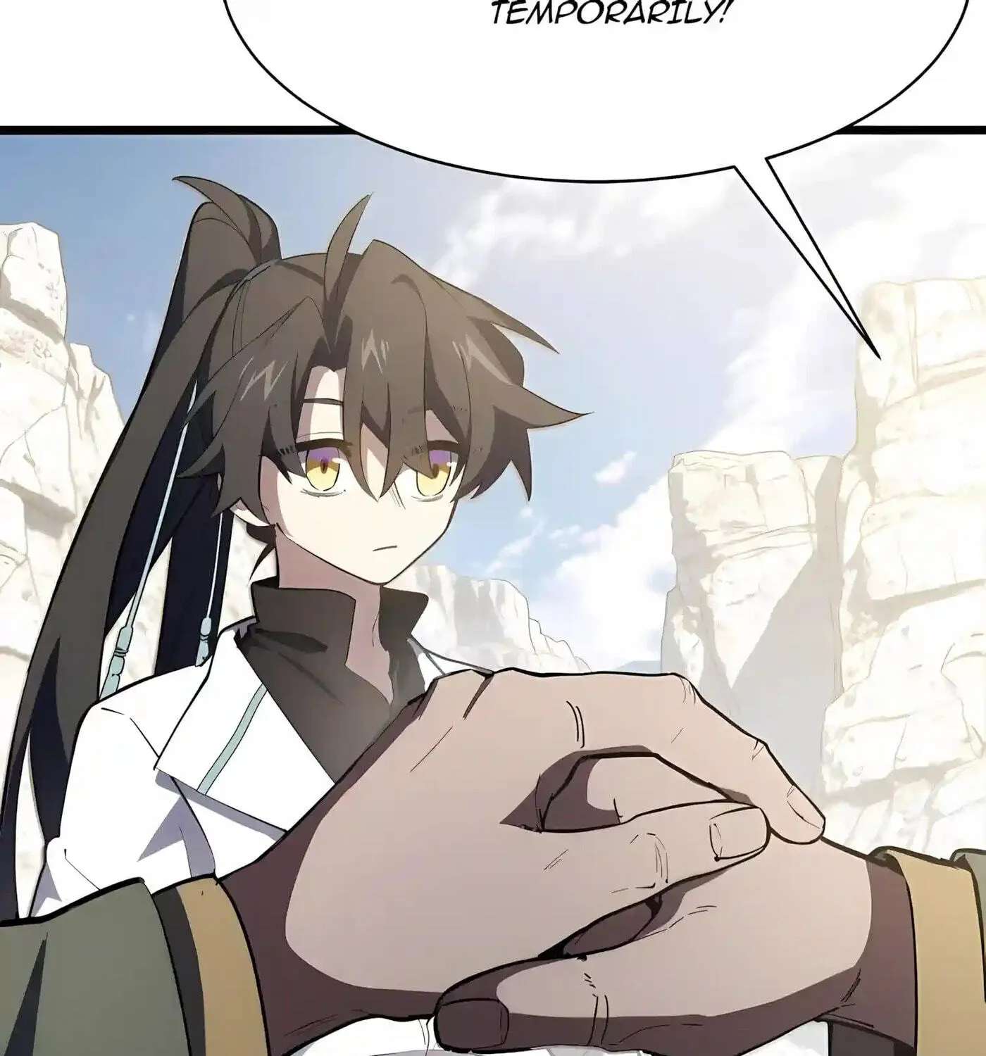 Kaiju Qiandao Huanggu Sheng Ti Chapter 172 - page 37