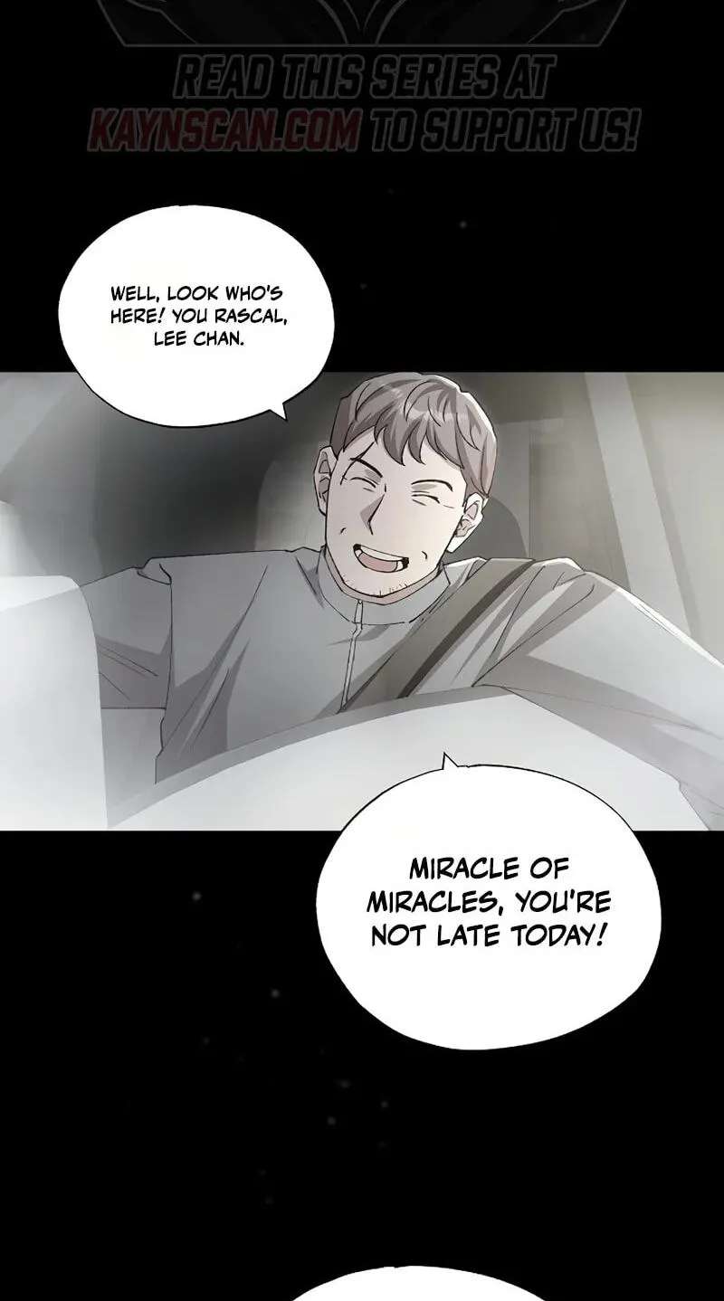 Night Shift in Another World Chapter 119 - page 15