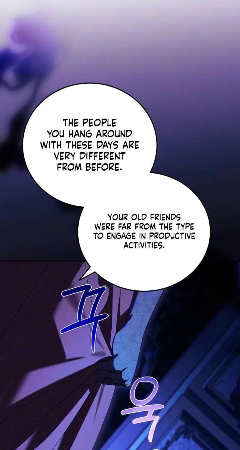 Caught in the Dark Navy Admiral's Net Chapter 55 - page 96