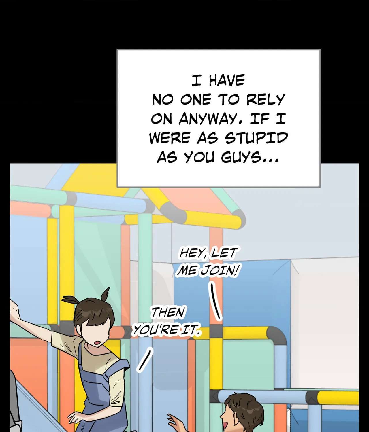 Taming the Master Chapter 4 - page 33