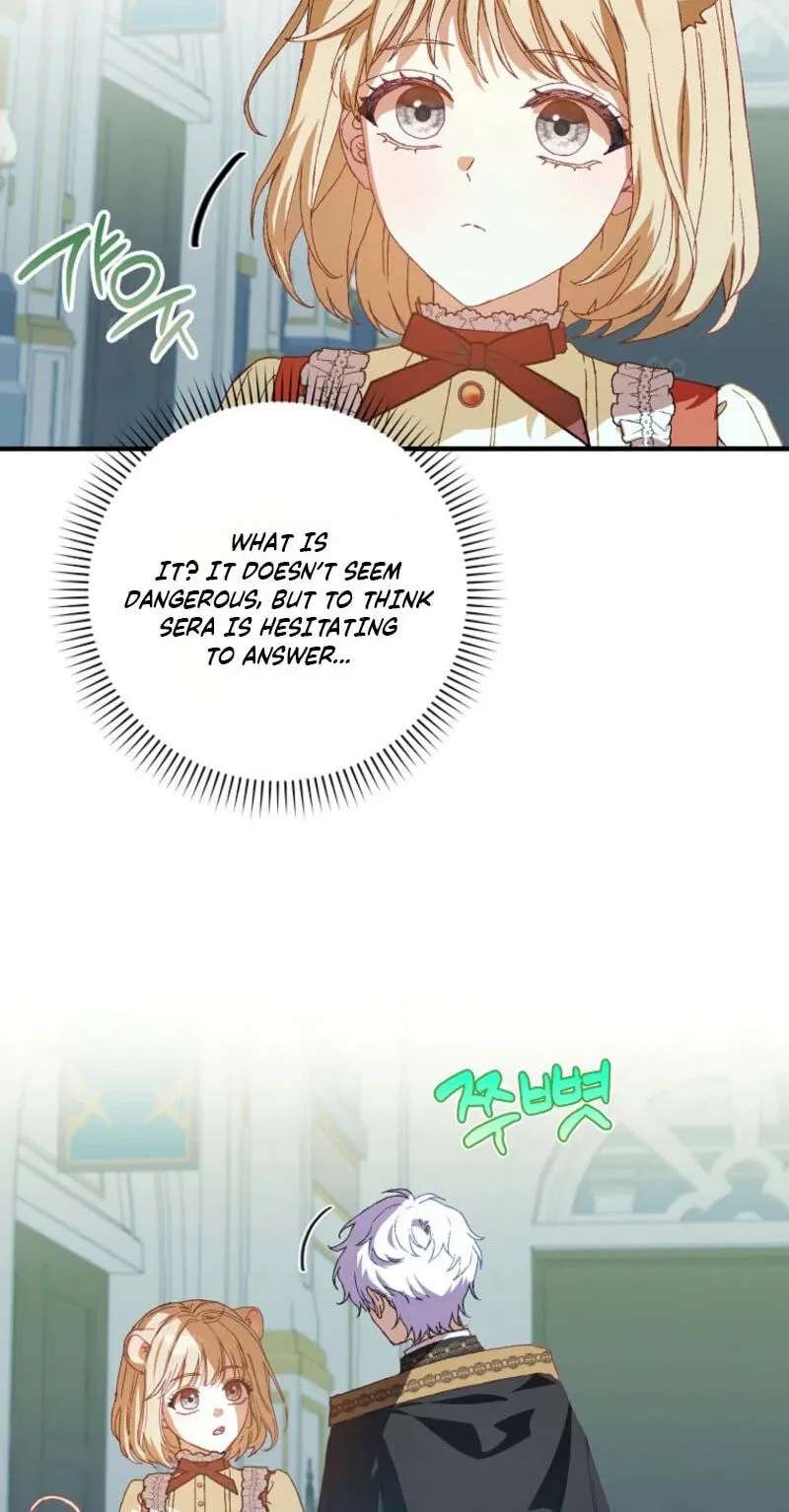 Cinderella's Pocket-Sized Protector Chapter 60 - page 60