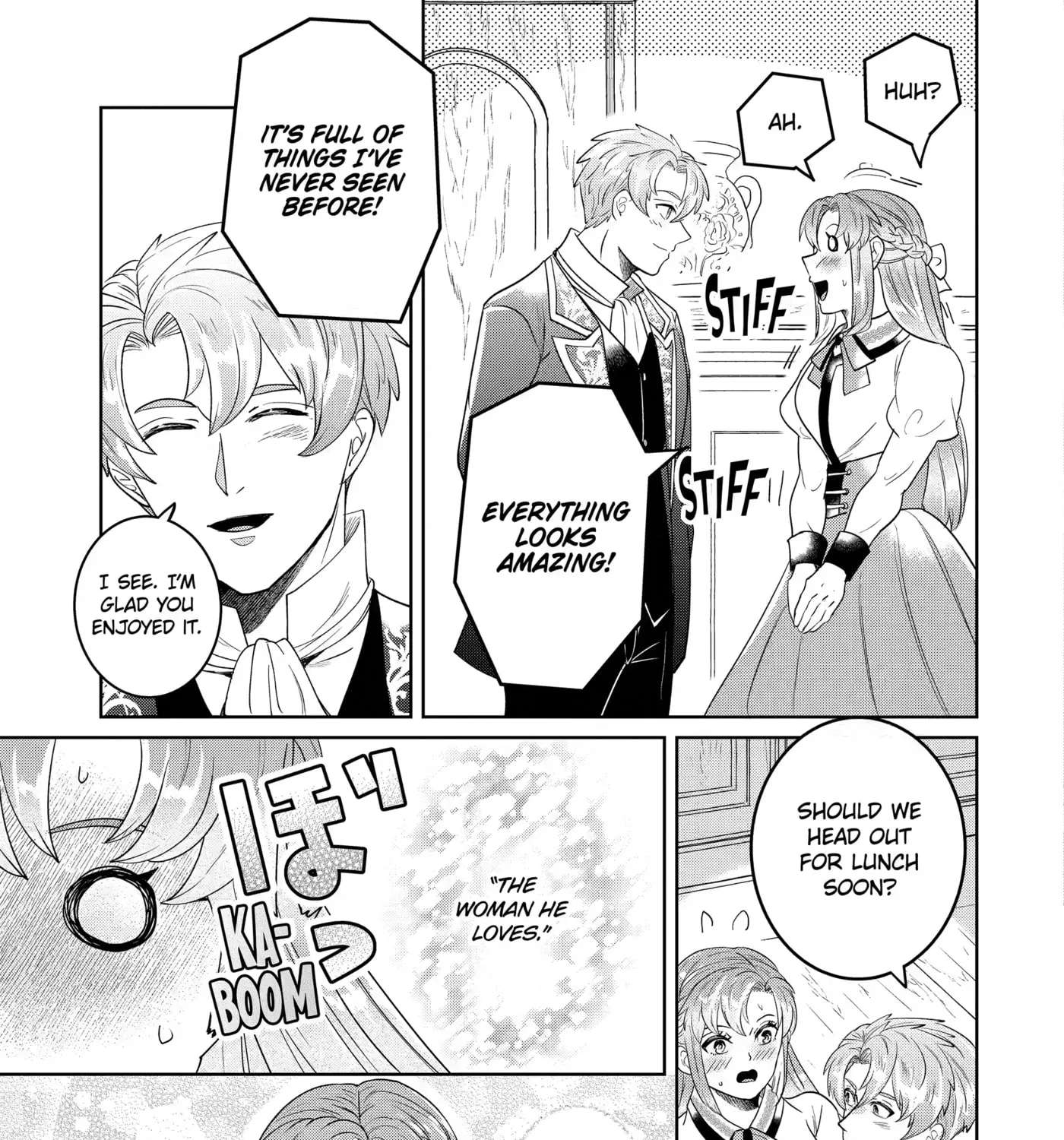Charlotte: The Tale of a Maid Serving in the Castle Chapter 21 - page 27