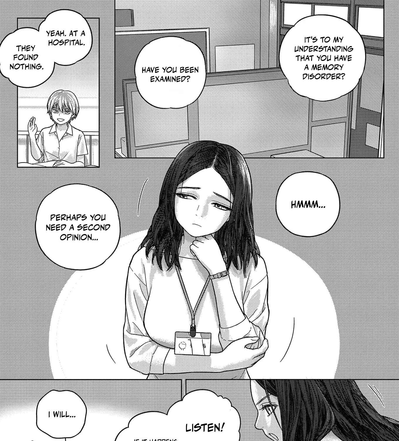 Tensei Danshi ~Onna ga Otoko ni Time Leap~ Chapter 4 - page 21