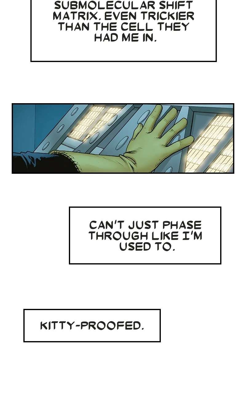 Astonishing X-Men Chapter 34 - page 8