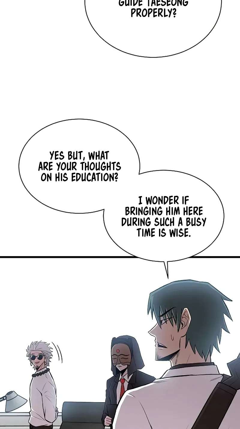Born to be God(Tokjjom) Chapter 23 - page 11