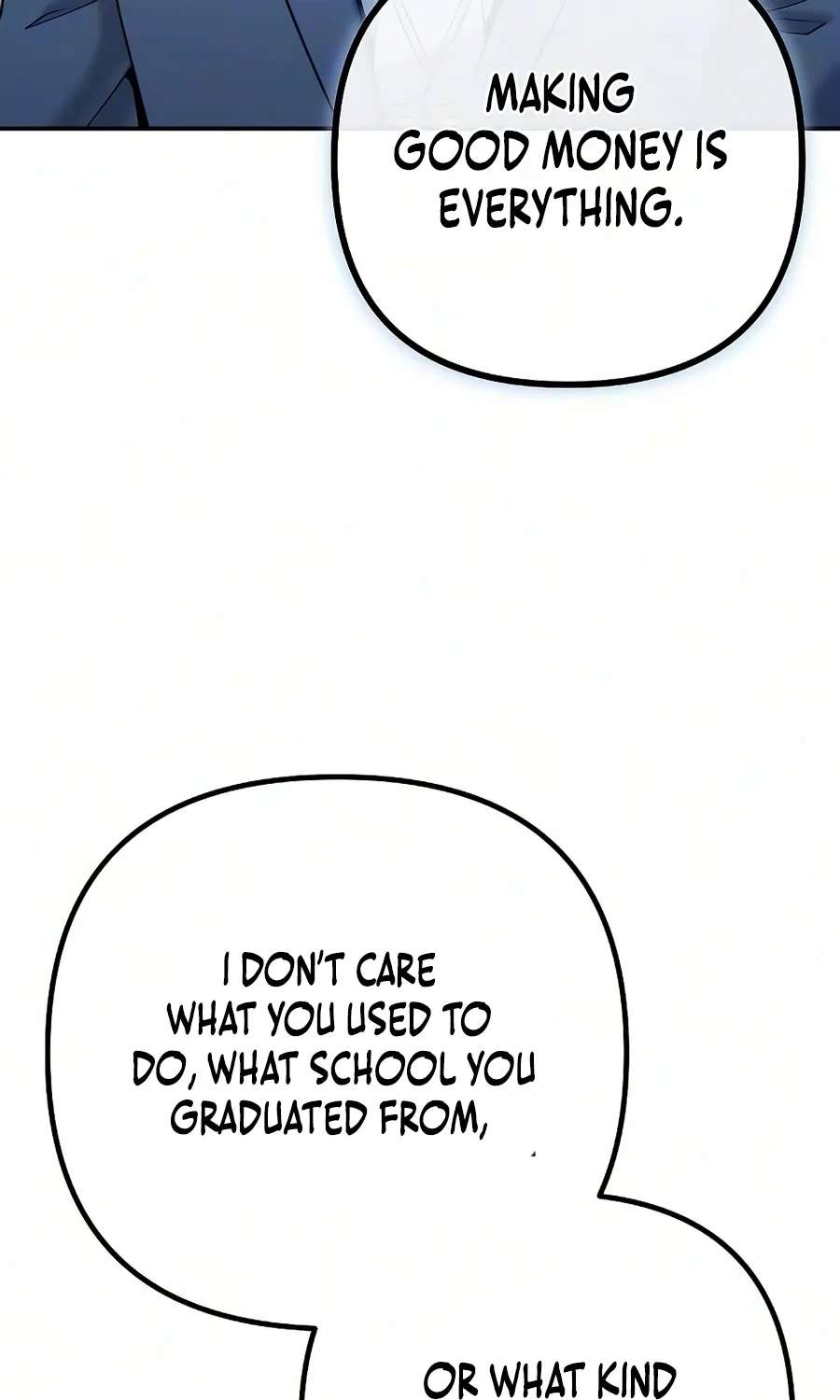 The Money Keeps Piling Up Even If I Spend It Chapter 8 - page 4