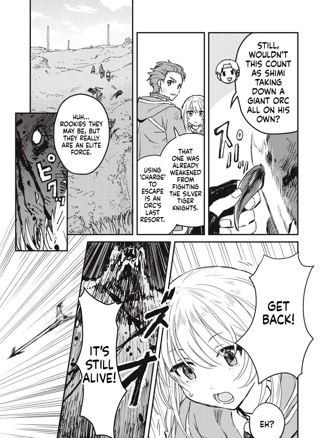 Tensei Kusushi Wa Meikyu Toshi Sodachi Chapter 3 - page 7