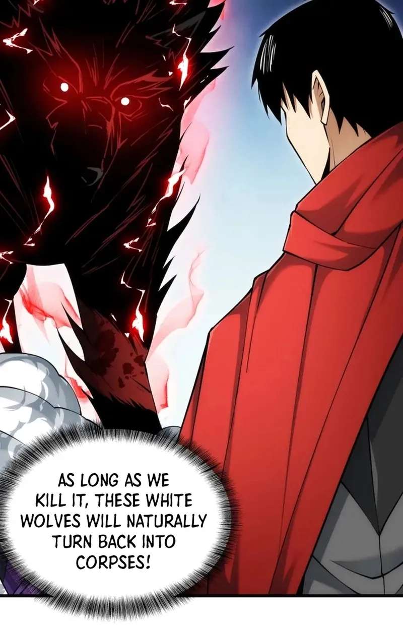 God of Games: The Ultimate Evolution Chapter 25 - page 49