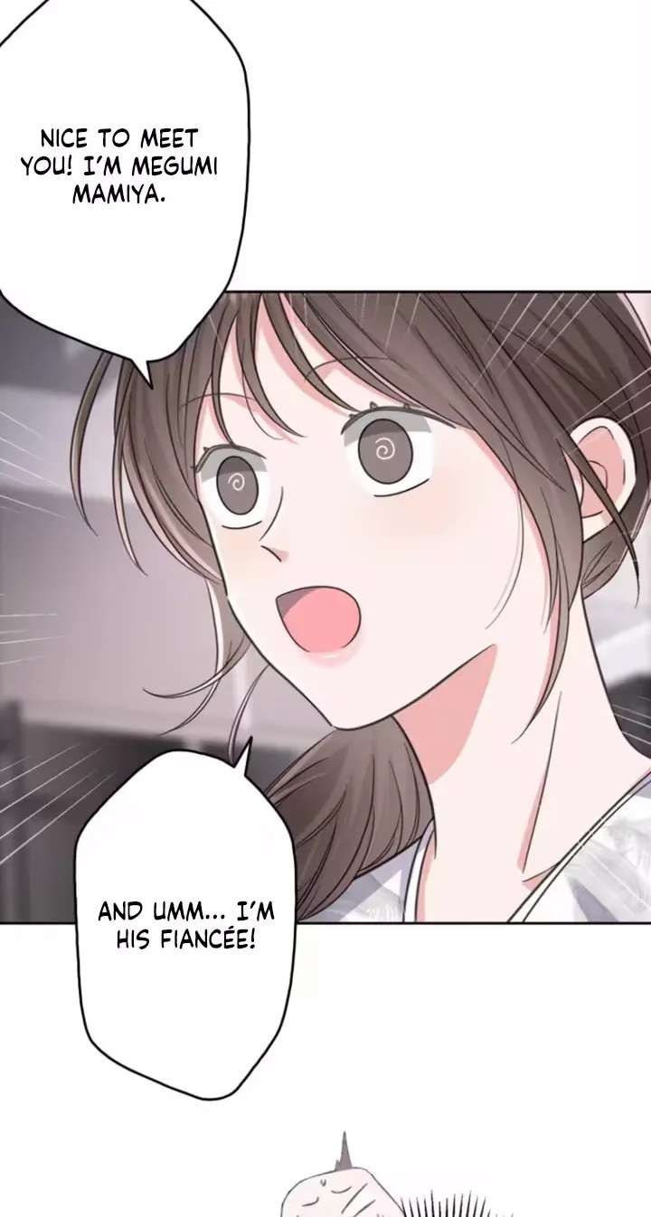Our relationship hasn’t been made public yet Chapter 42 - page 41